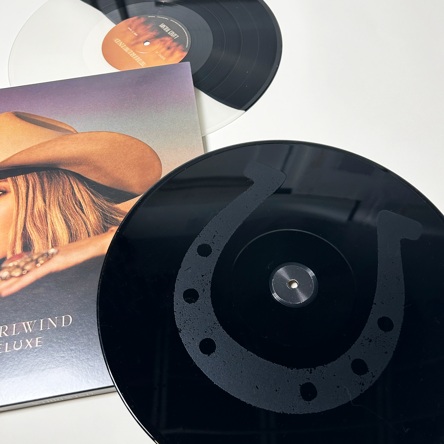 Whirlwind Deluxe Vinyl (Limited Edition Tour Vinyl)