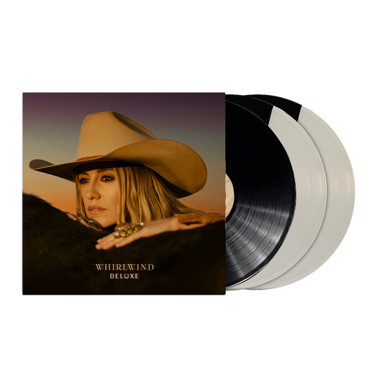 Whirlwind Deluxe Vinyl (Tour Variant)