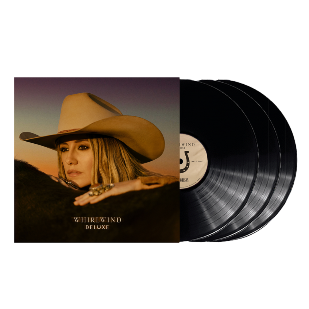 Whirlwind Deluxe Vinyl (Tour Variant)