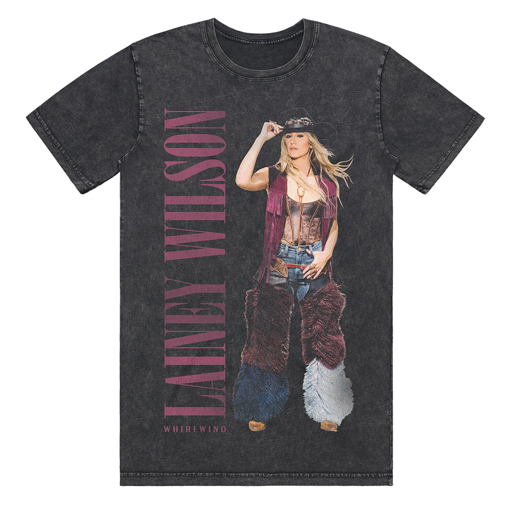 Whirlwind Mineral Photo T Shirt