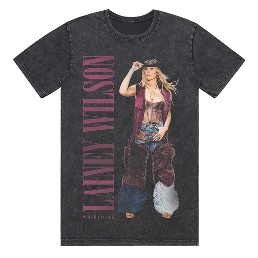 Whirlwind Mineral Photo T Shirt