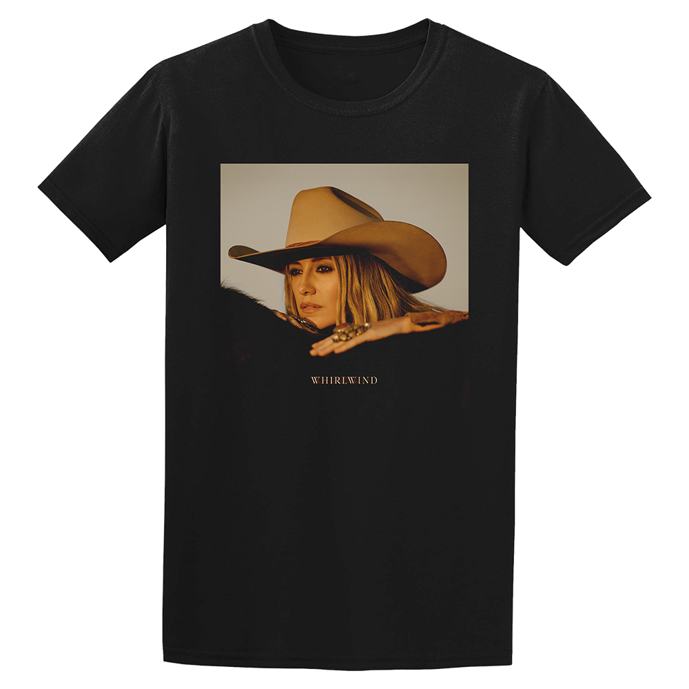 Whirlwind Tracklist T Shirt