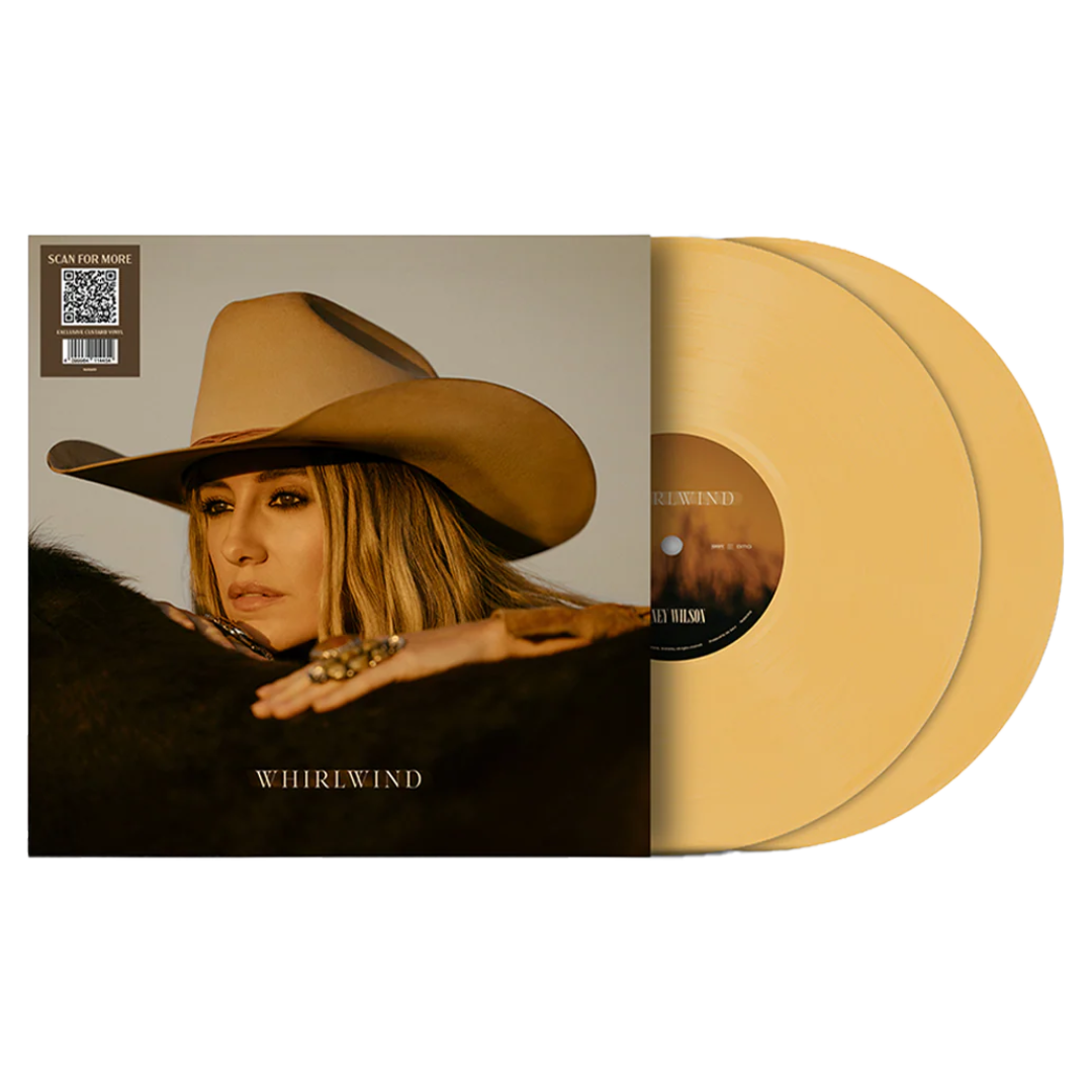 Whirlwind Vinyl (Gold)