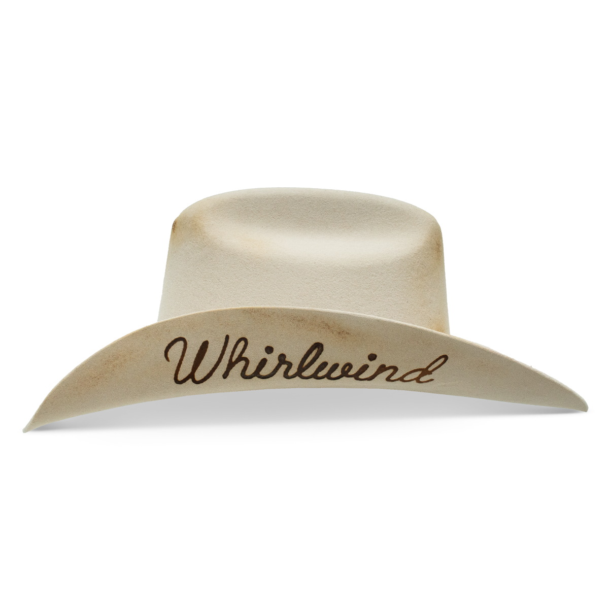 Whirlwind Western Hat