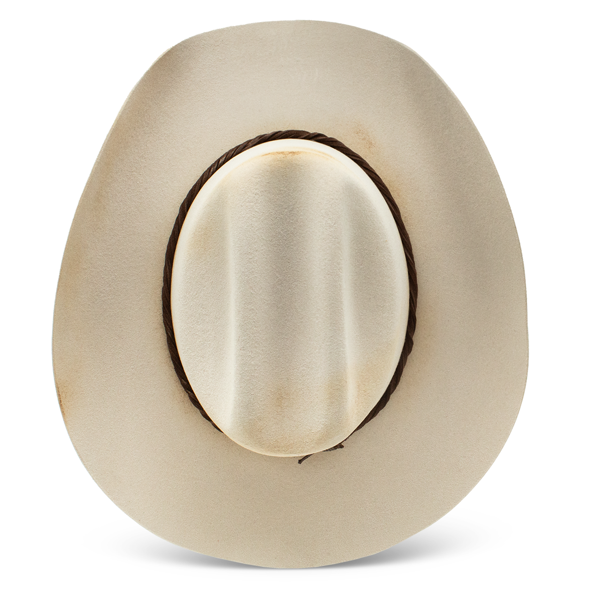 Whirlwind Western Hat