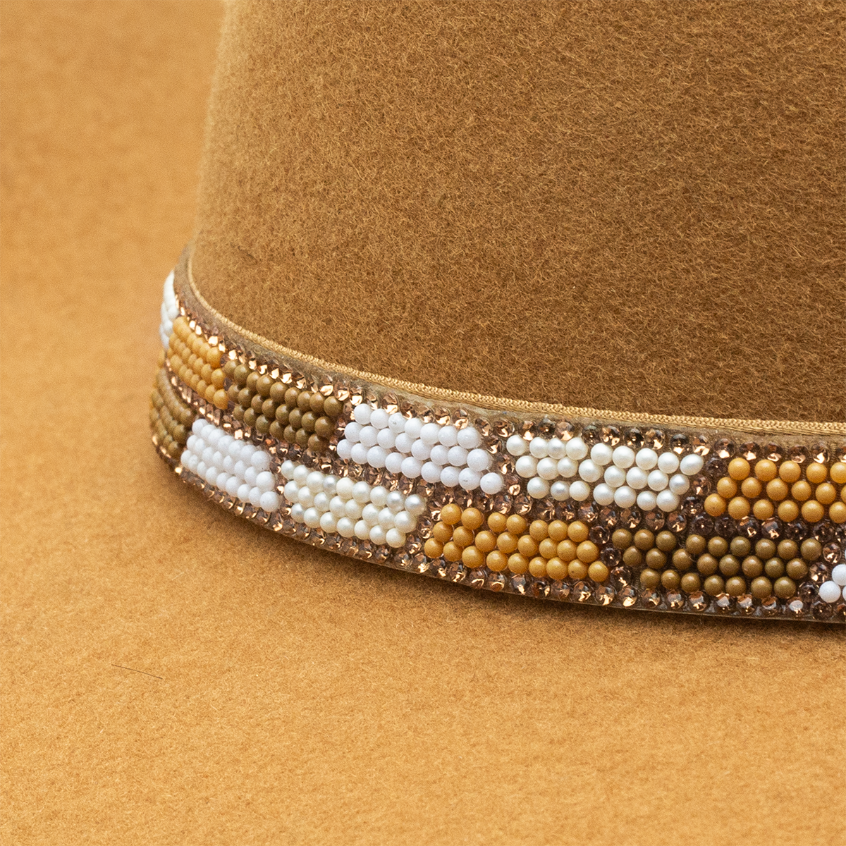 White Lightnin’ Fashion Hat