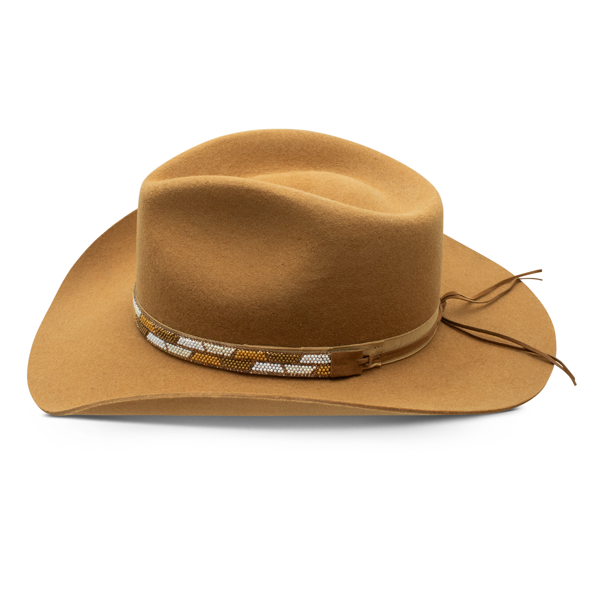 White Lightnin’ Fashion Hat