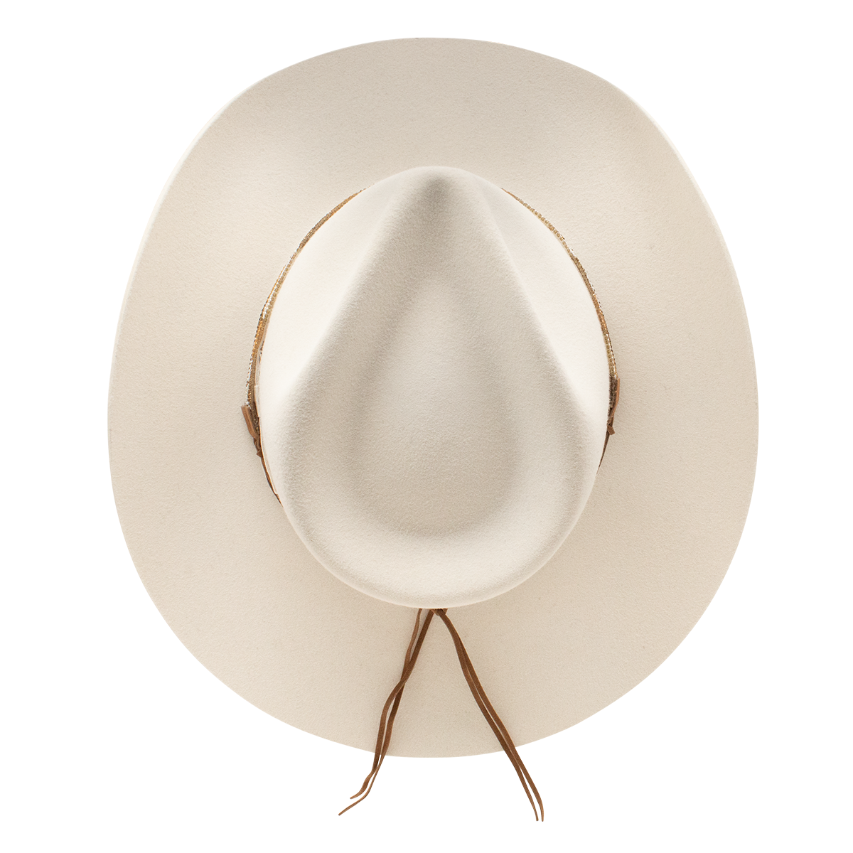 White Lightnin’ Fashion Hat