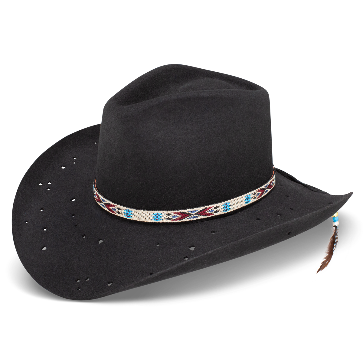 Wild Horses Fashion Hat S