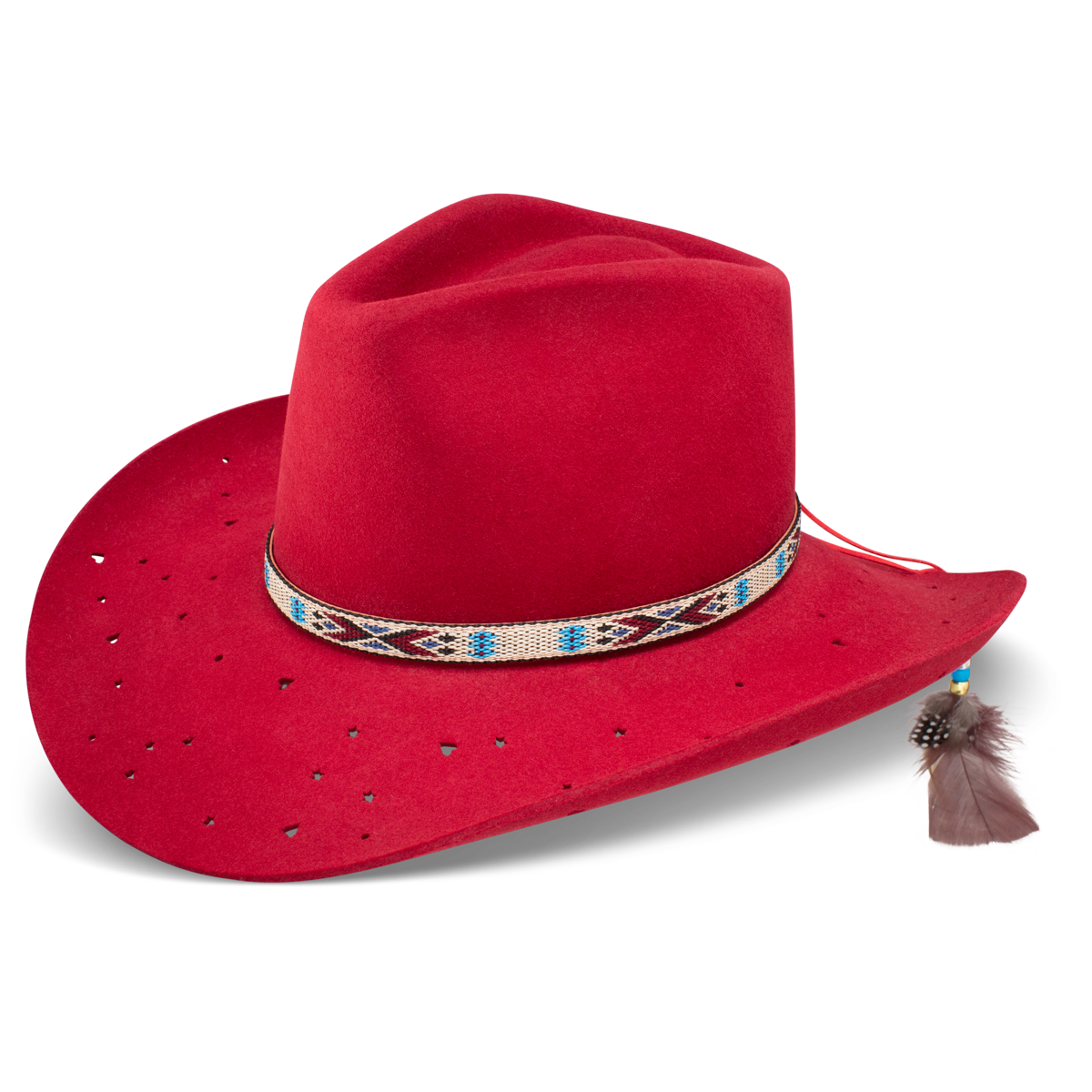 Wild Horses Fashion Hat S