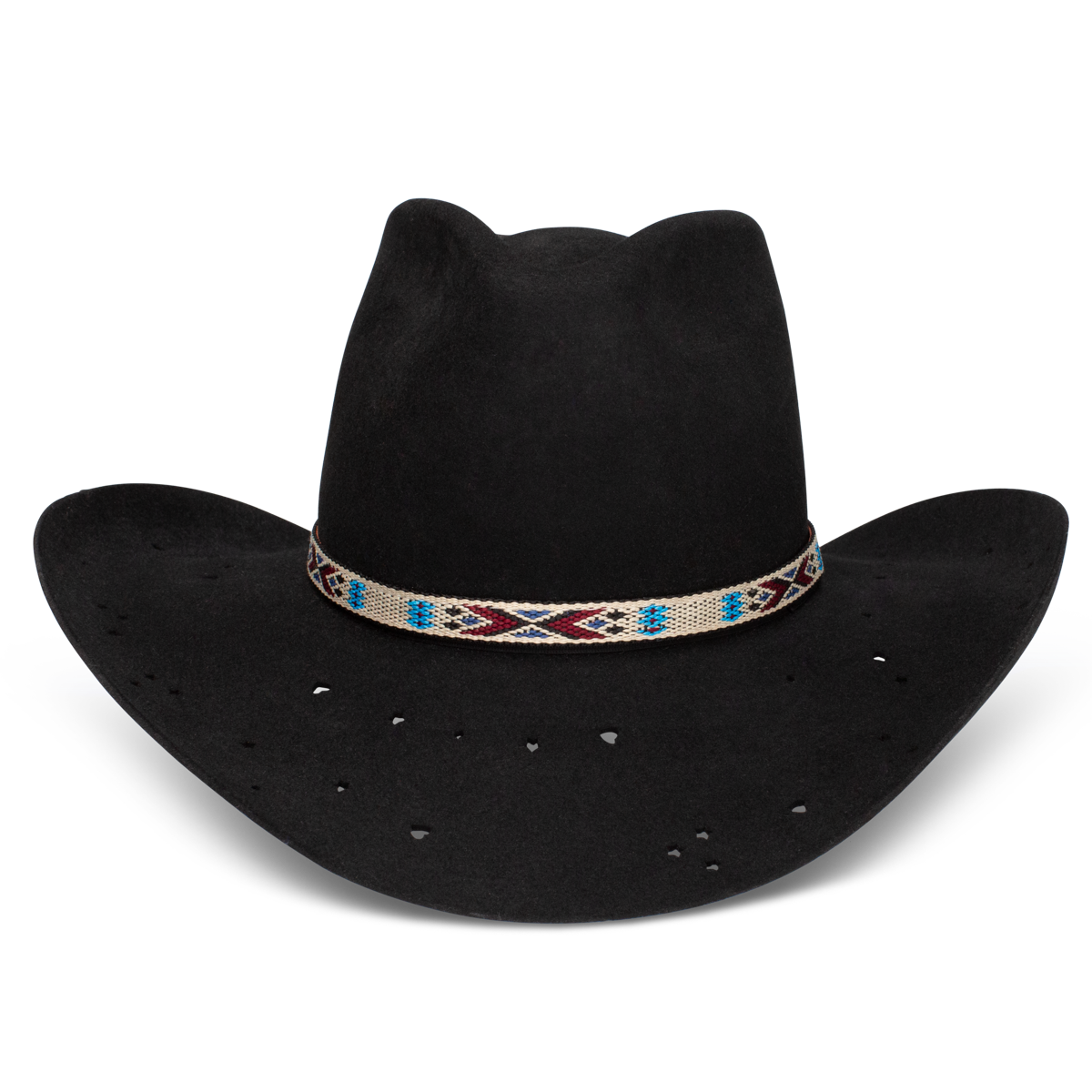 Wild Horses Fashion Hat