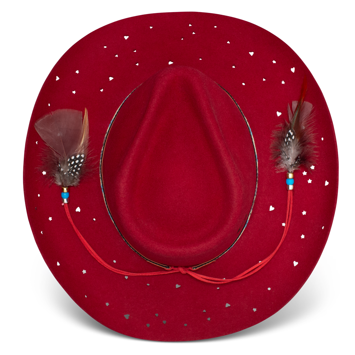 Wild Horses Fashion Hat