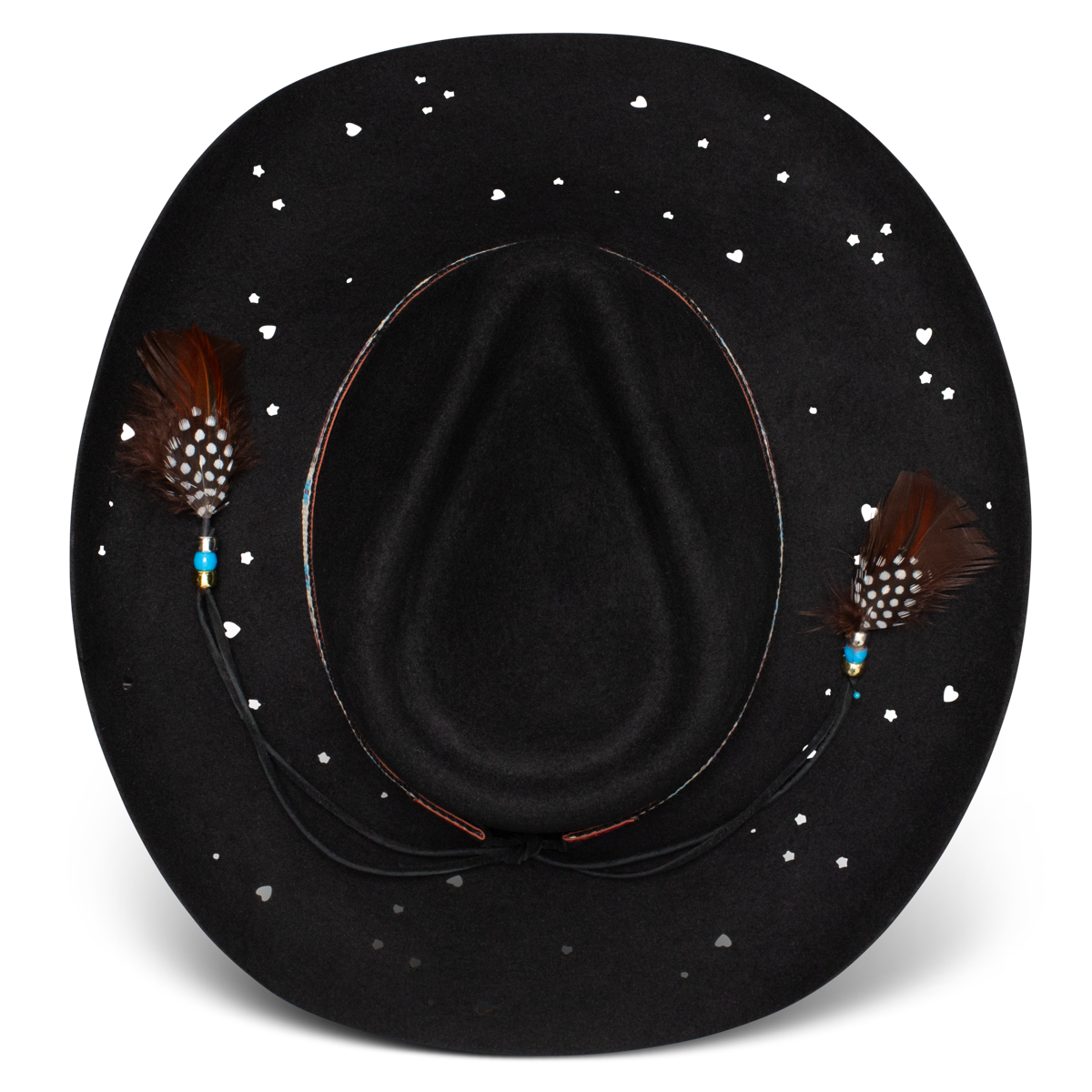 Wild Horses Fashion Hat