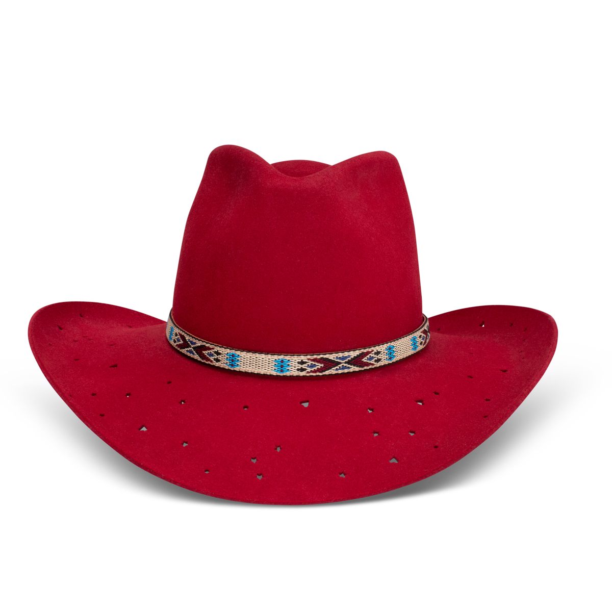 Wild Horses Fashion Hat