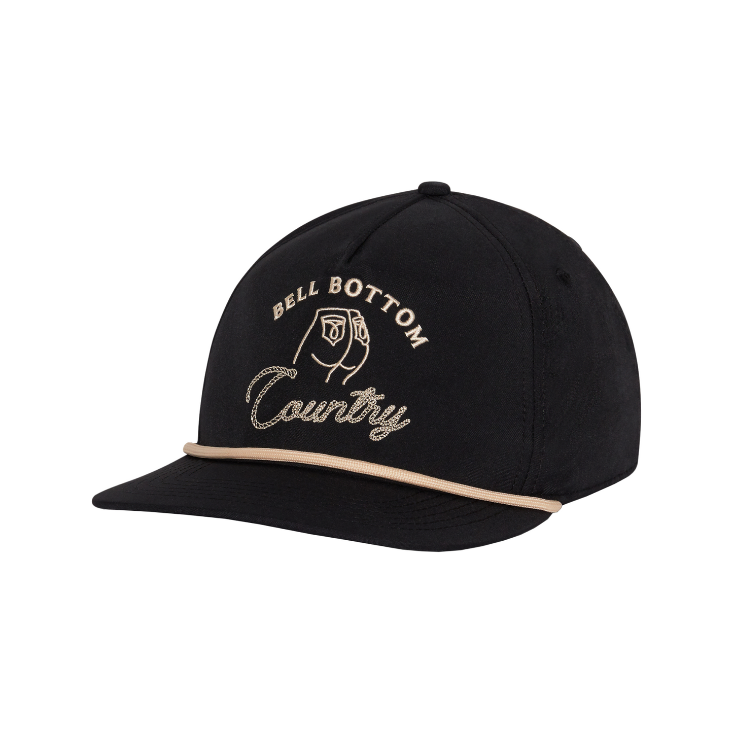 Bell Bottom Country Trucker