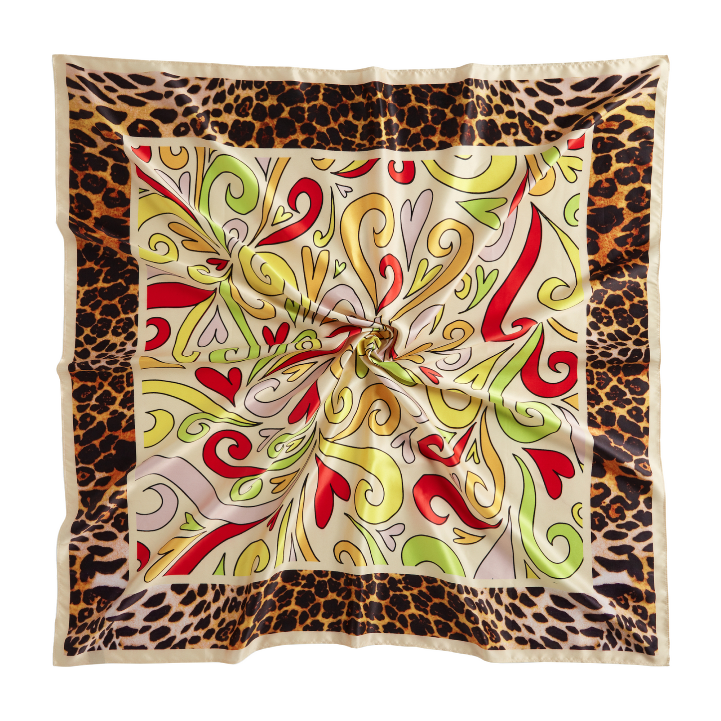 Heart Like A Truck Scarf