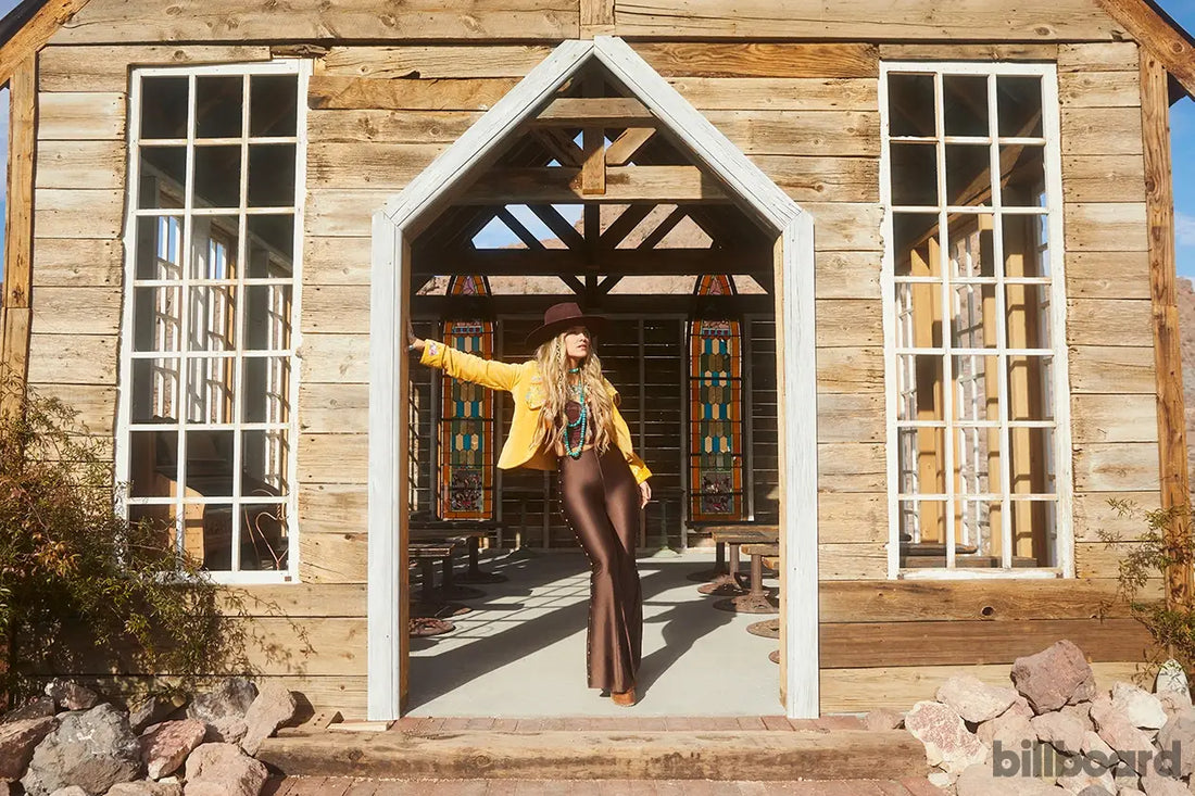 HOW LAINEY WILSON CONQUERED NASHVILLE ON HER OWN TERMS