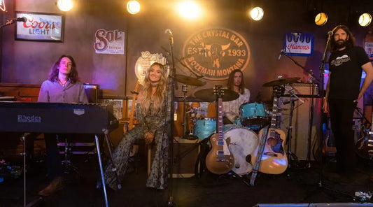 Inside The Music Of Yellowstone: Lainey Wilson