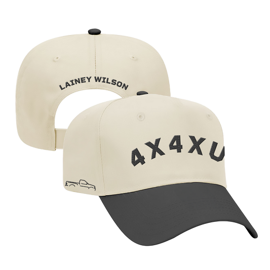 4x4xU Hat