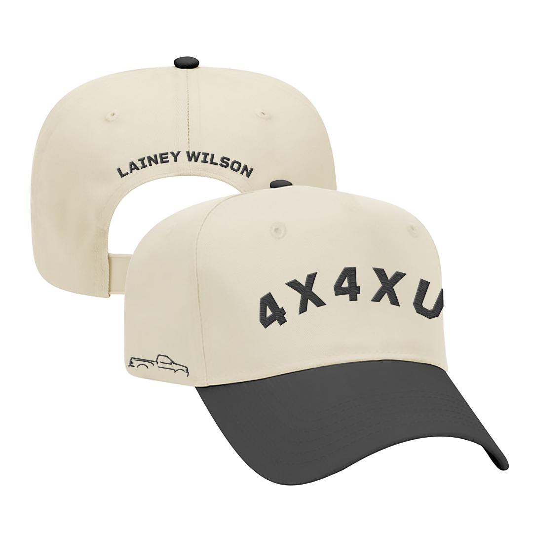 4x4xU Hat