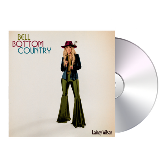 Bell Bottom Country CD