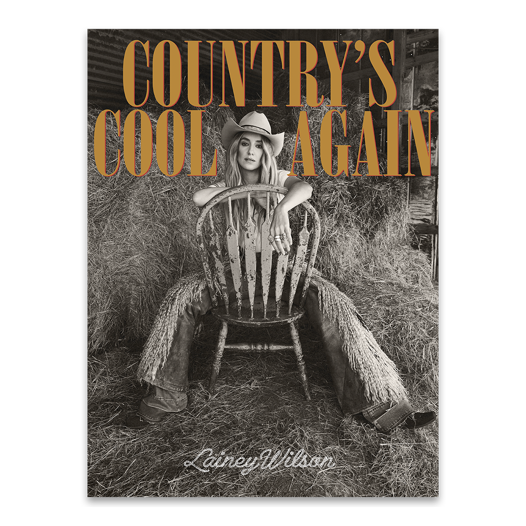 Country's Cool Again Poster