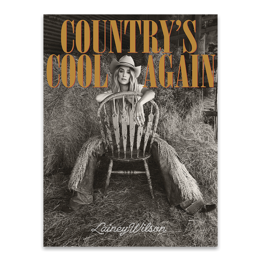 Country's Cool Again Poster