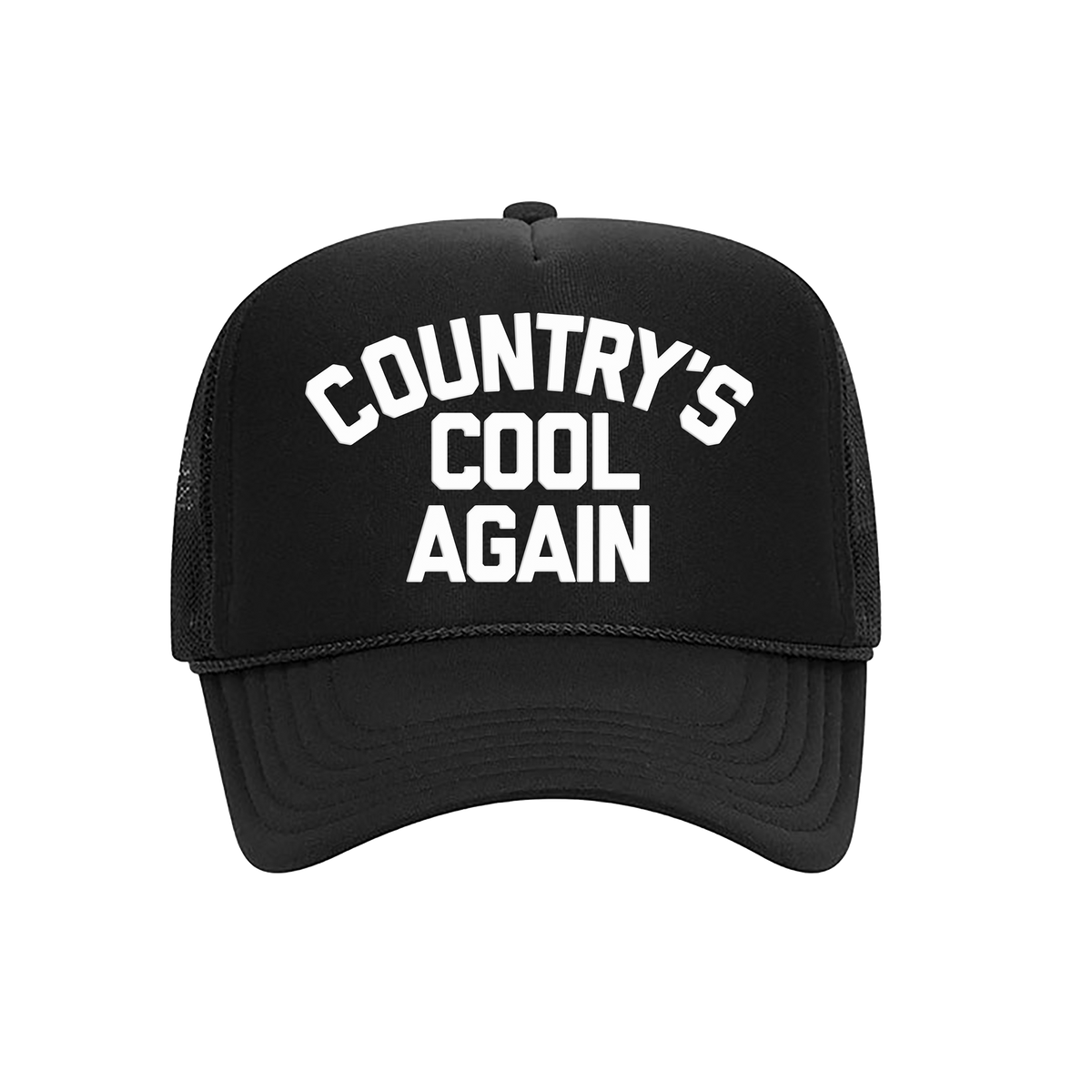 Country's Cool Again Logo Hat