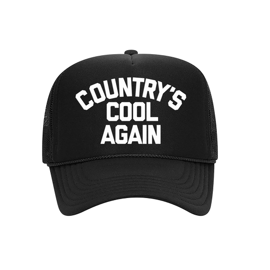 Country's Cool Again Logo Hat