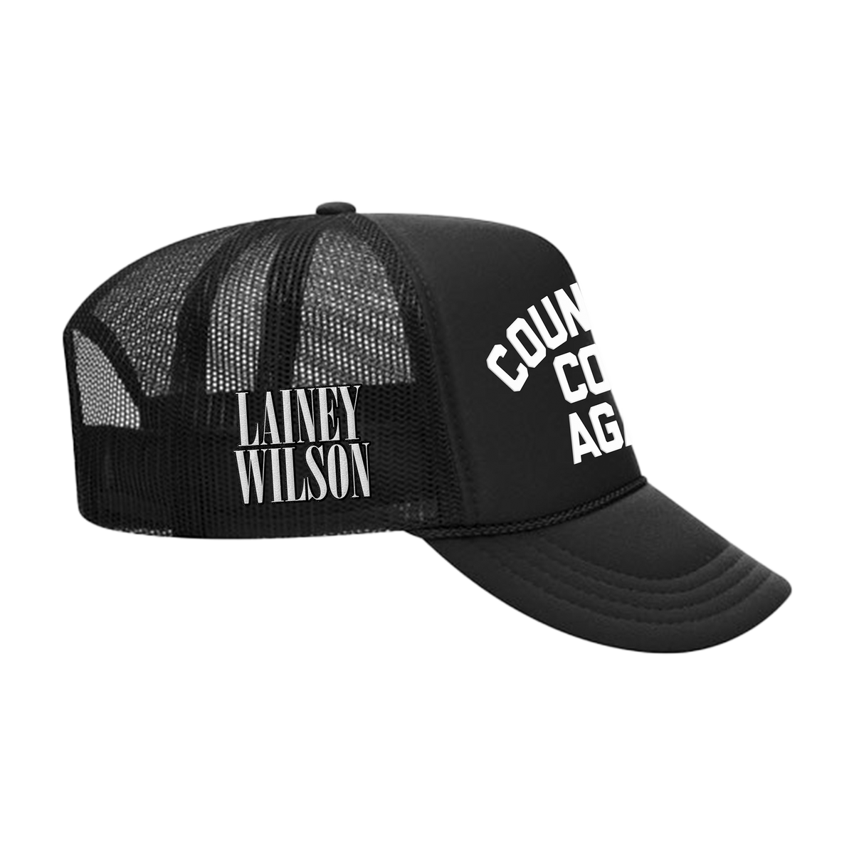 Country's Cool Again Logo Hat