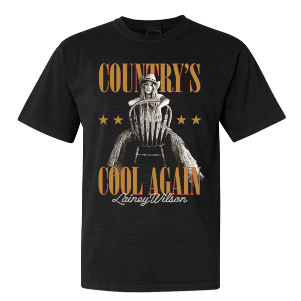 Country s Cool Again T Shirt