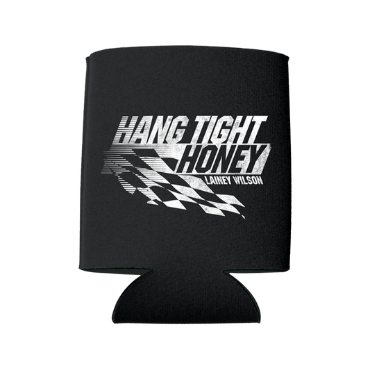 Hang Tight Honey Can Cooler