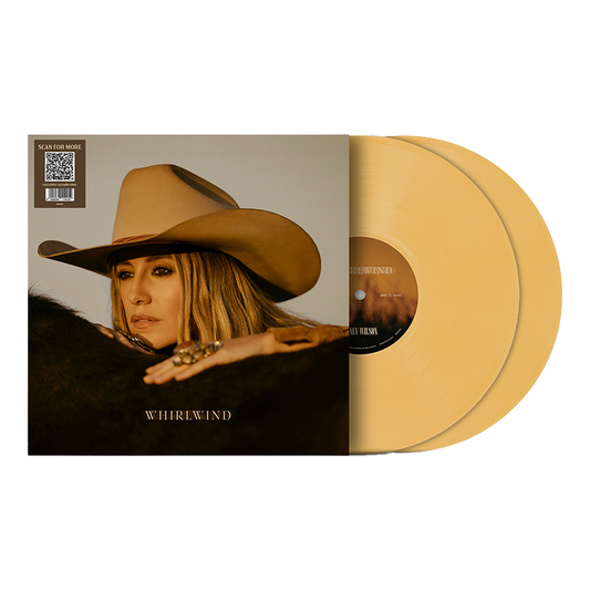 Whirlwind Double Vinyl (Gold Variant)