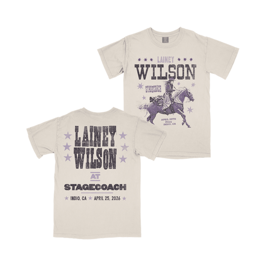 Stagecoach Rider T-Shirt