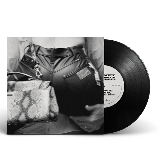 Phone, Keys, Wallet 7" Vinyl