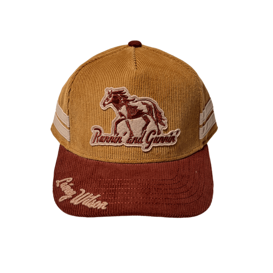 Runnin' And Gunnin' Hat