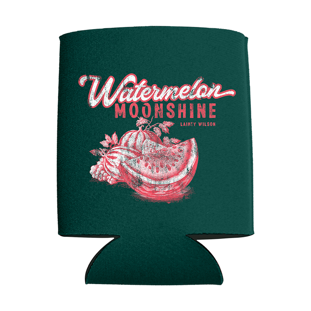 Watermelon Moonshine Can Cooler