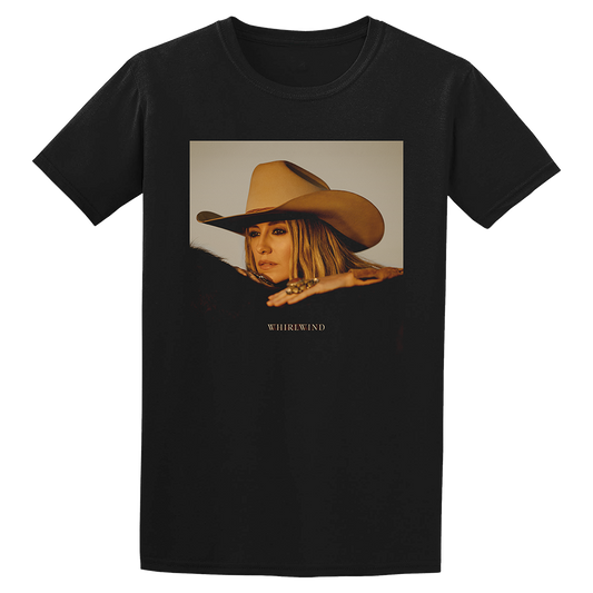 Whirlwind Album Cover T-Shirt