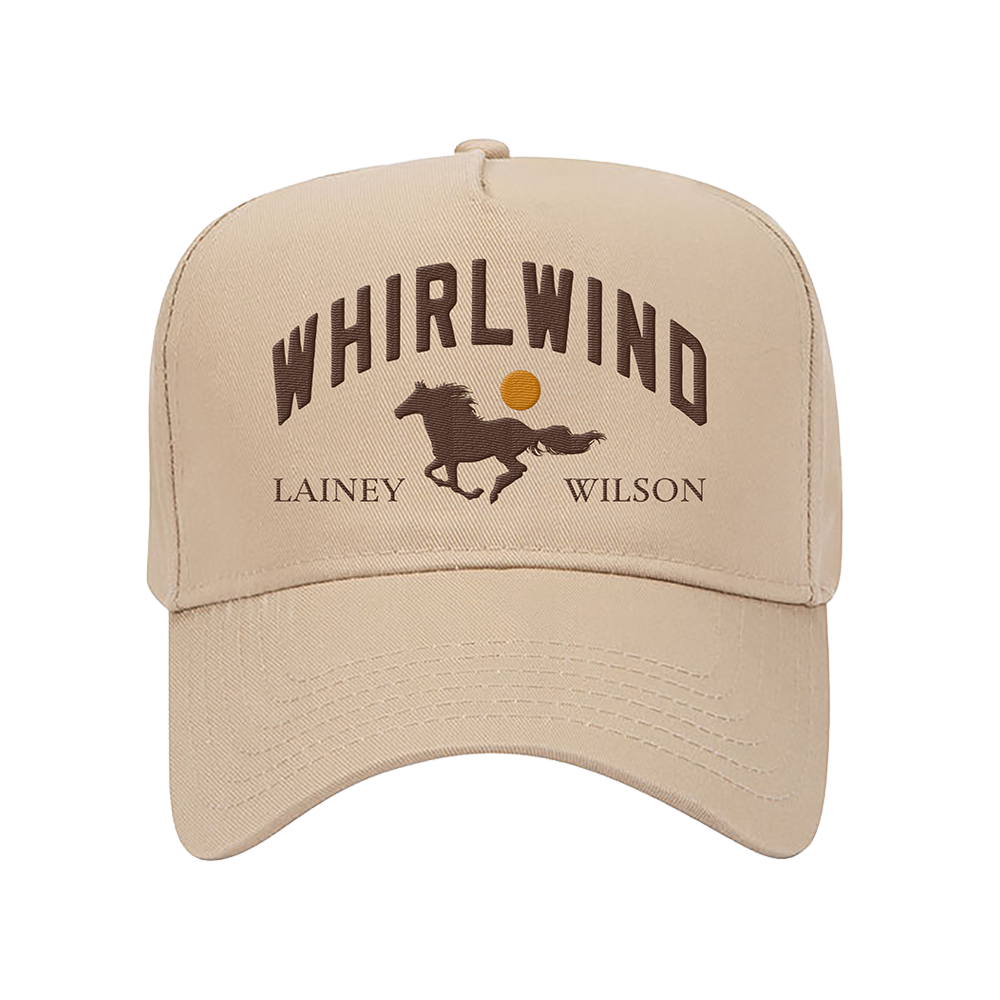 Khaki Whirlwind Hat