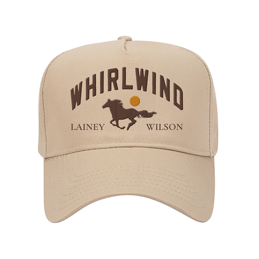 Khaki Whirlwind Hat