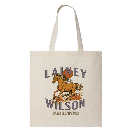 Whirlwind Stallion Tote