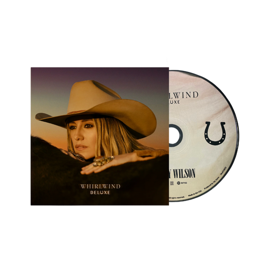 Whirlwind Deluxe CD