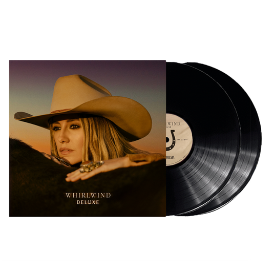 Whirlwind Deluxe Vinyl