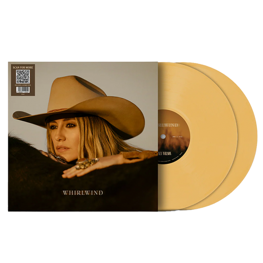 Whirlwind Vinyl (Gold)