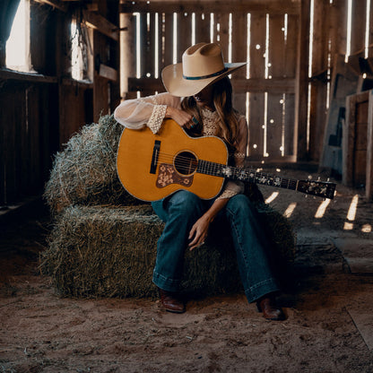 Atta Girl Cowgirl Hat