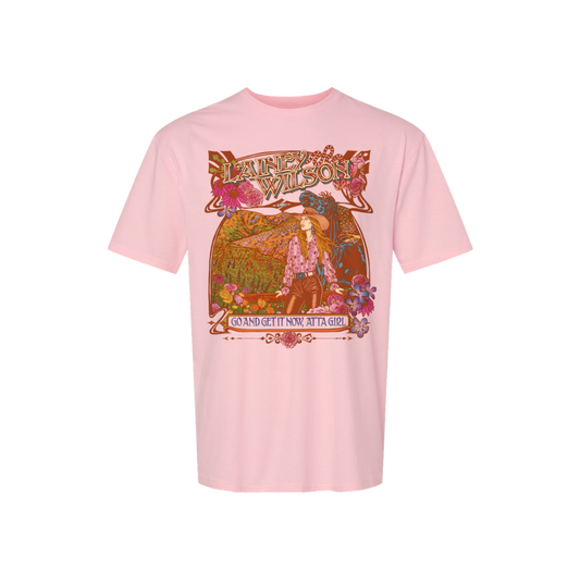 Atta Girl Youth T Shirt