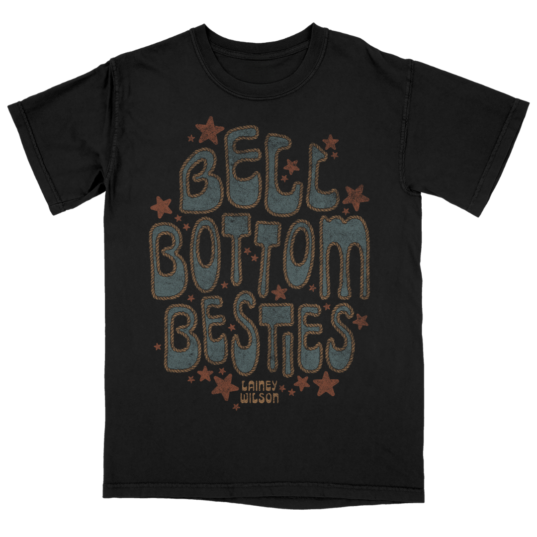 Bell Bottom Besties T-Shirt
