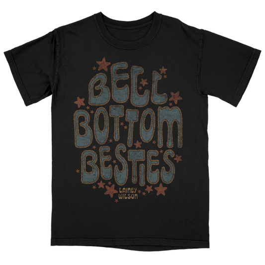 Bell Bottom Besties T-Shirt