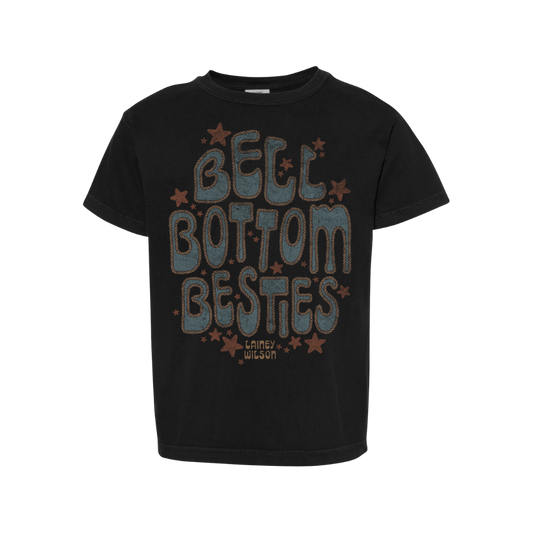 Bell Bottom Besties Youth T-Shirt