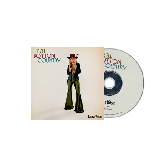 Bell Bottom Country CD